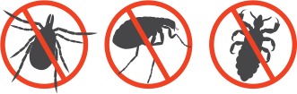 Stop parazitům
